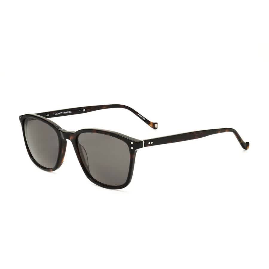 Mens Black Square Sunglasses HEBS254