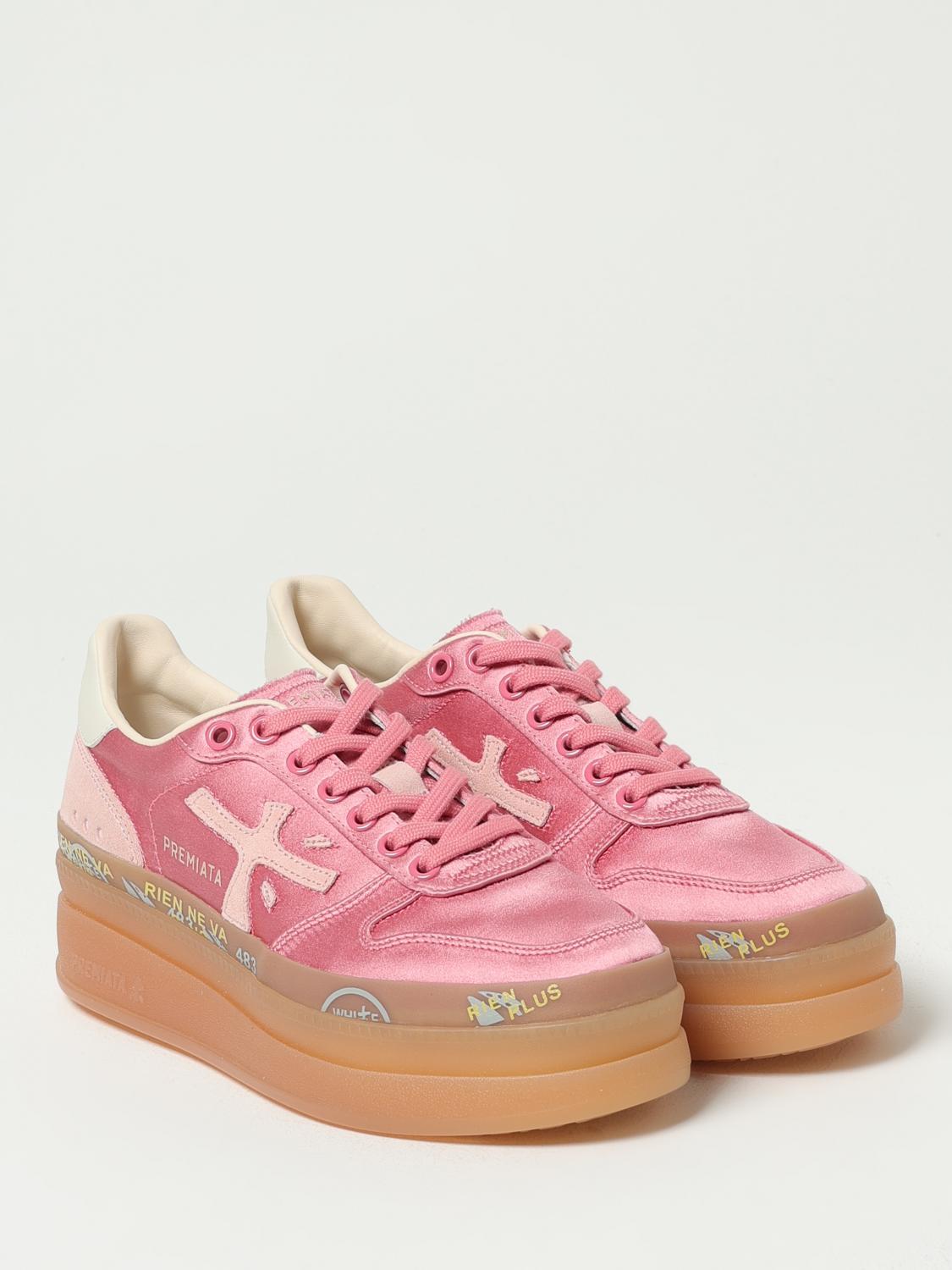 Micol sneakers - Brown