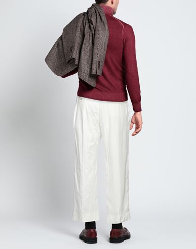 Man Pants White