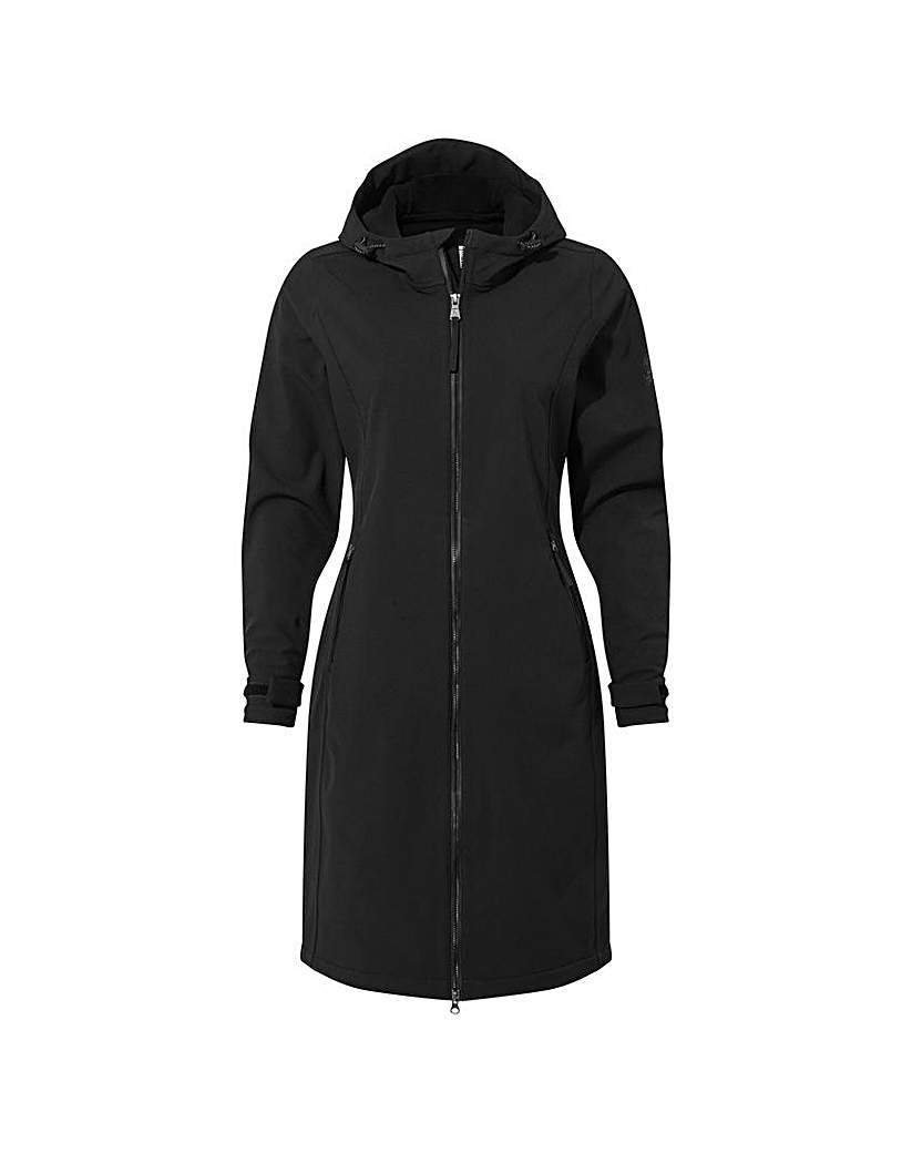 Tog24 Softshell Long Jacket