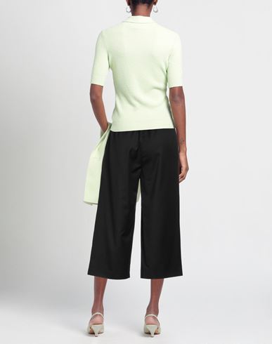 Woman Pants Black Size 6 Virgin Wool