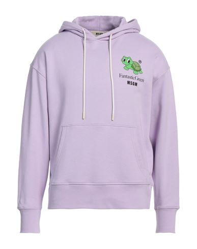Man Sweatshirt Lilac