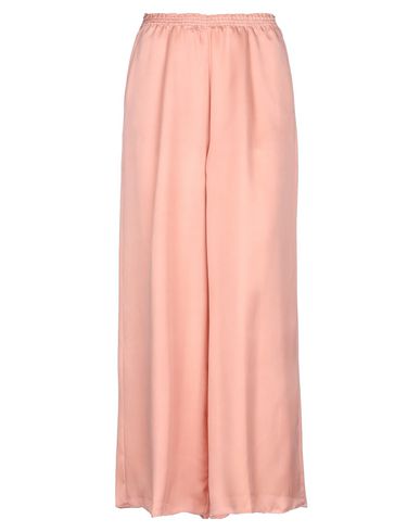 Forte_forte Woman Pants Salmon pink Size 2 Cupro