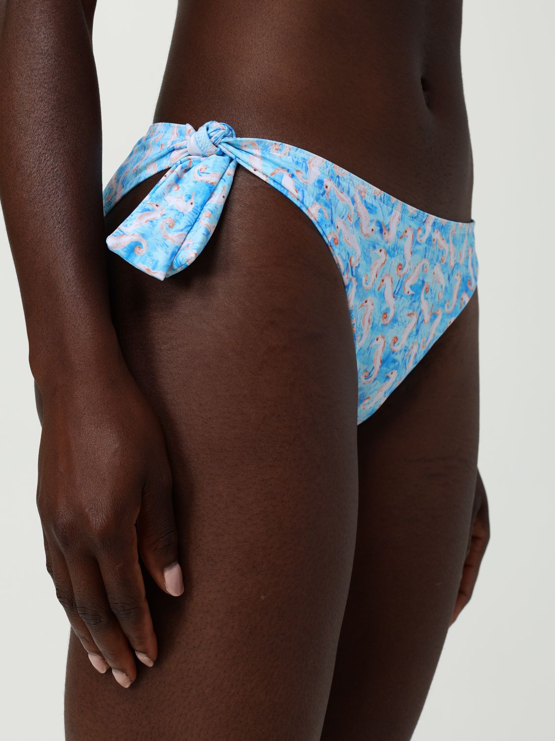 Swimsuit Woman color Turquoise