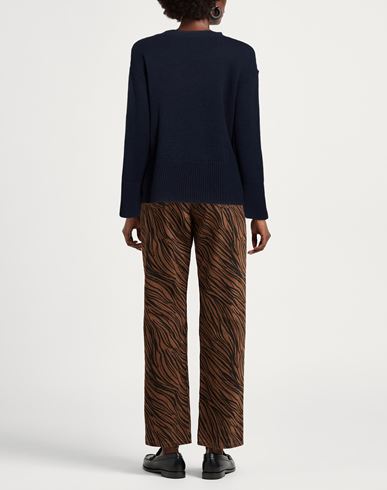 P. a.r. o.s. h. Woman Sweater Midnight blue Size L Wool