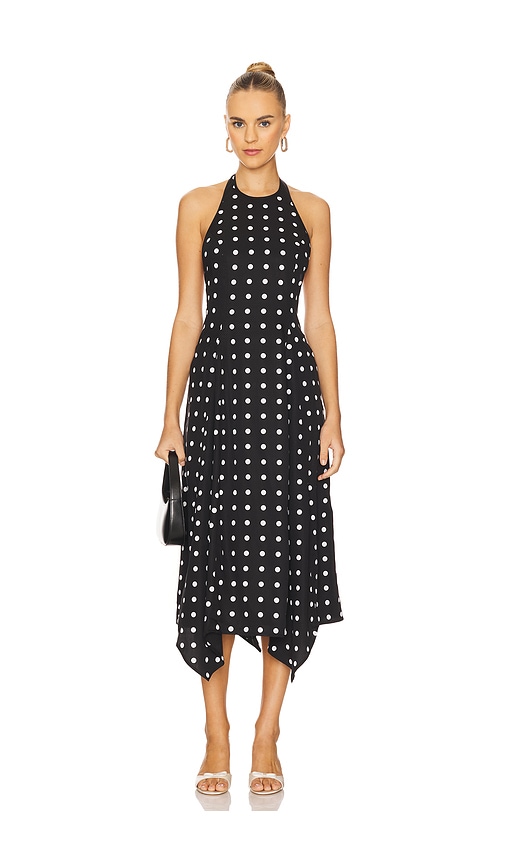 EB Denim Stella Dress in Black.  XS. Also in