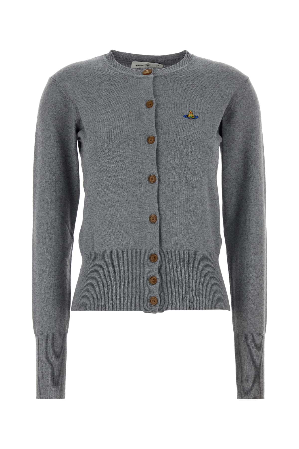 Bea Cardigan — Gray
