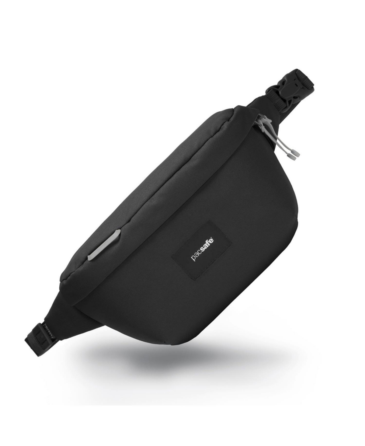 Go Anti Theft Sling Pack - Jet black