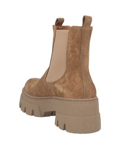 Woman Ankle boots Beige