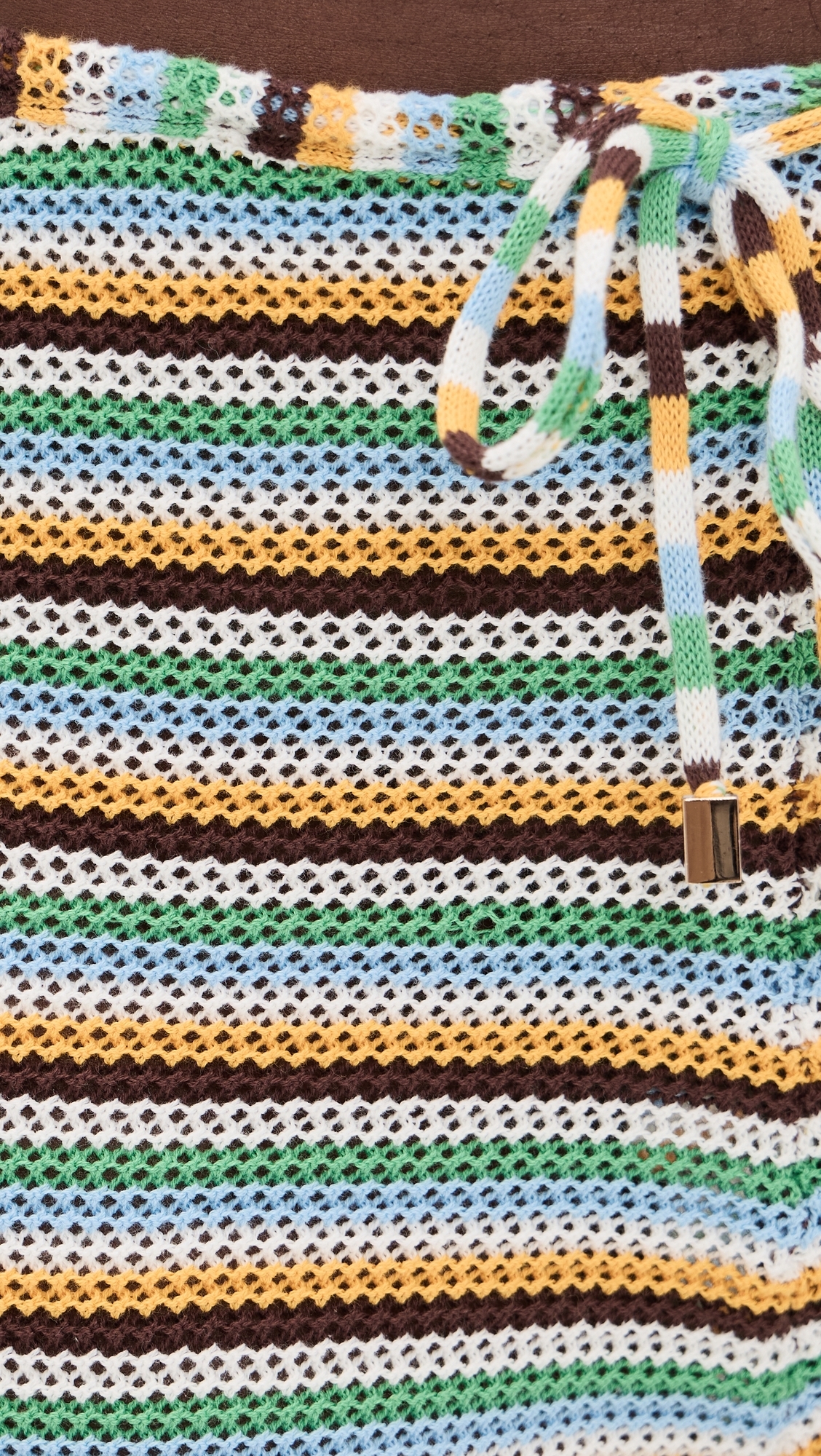 The Ayden Pants Multicolor Stripe