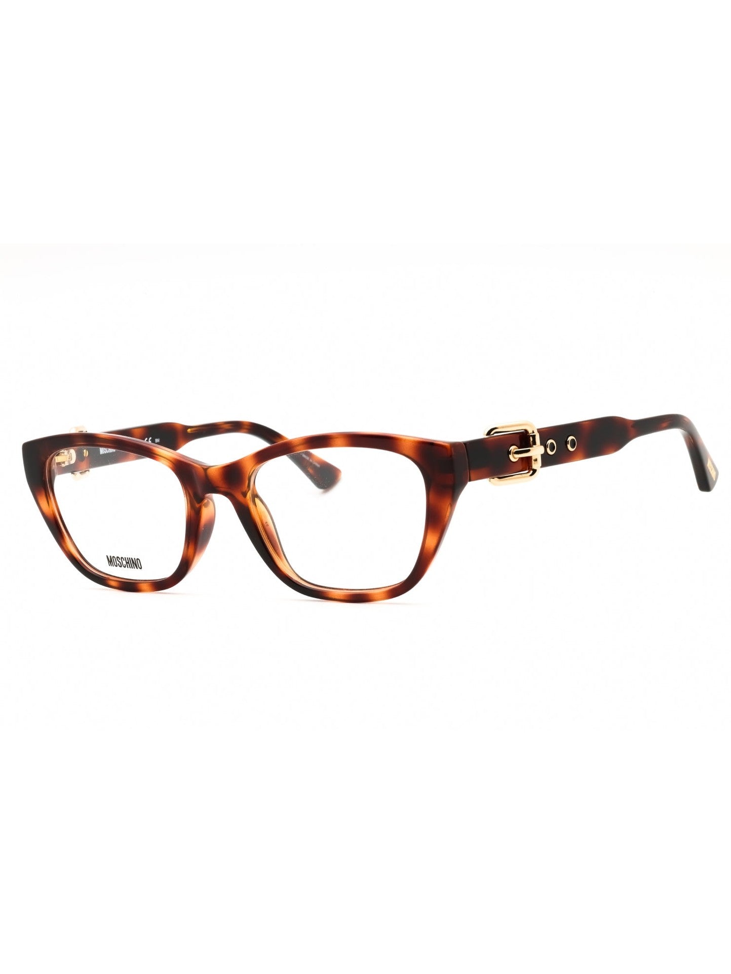 Chic Rectangular Eyeglasses for Women - MOS608 Style