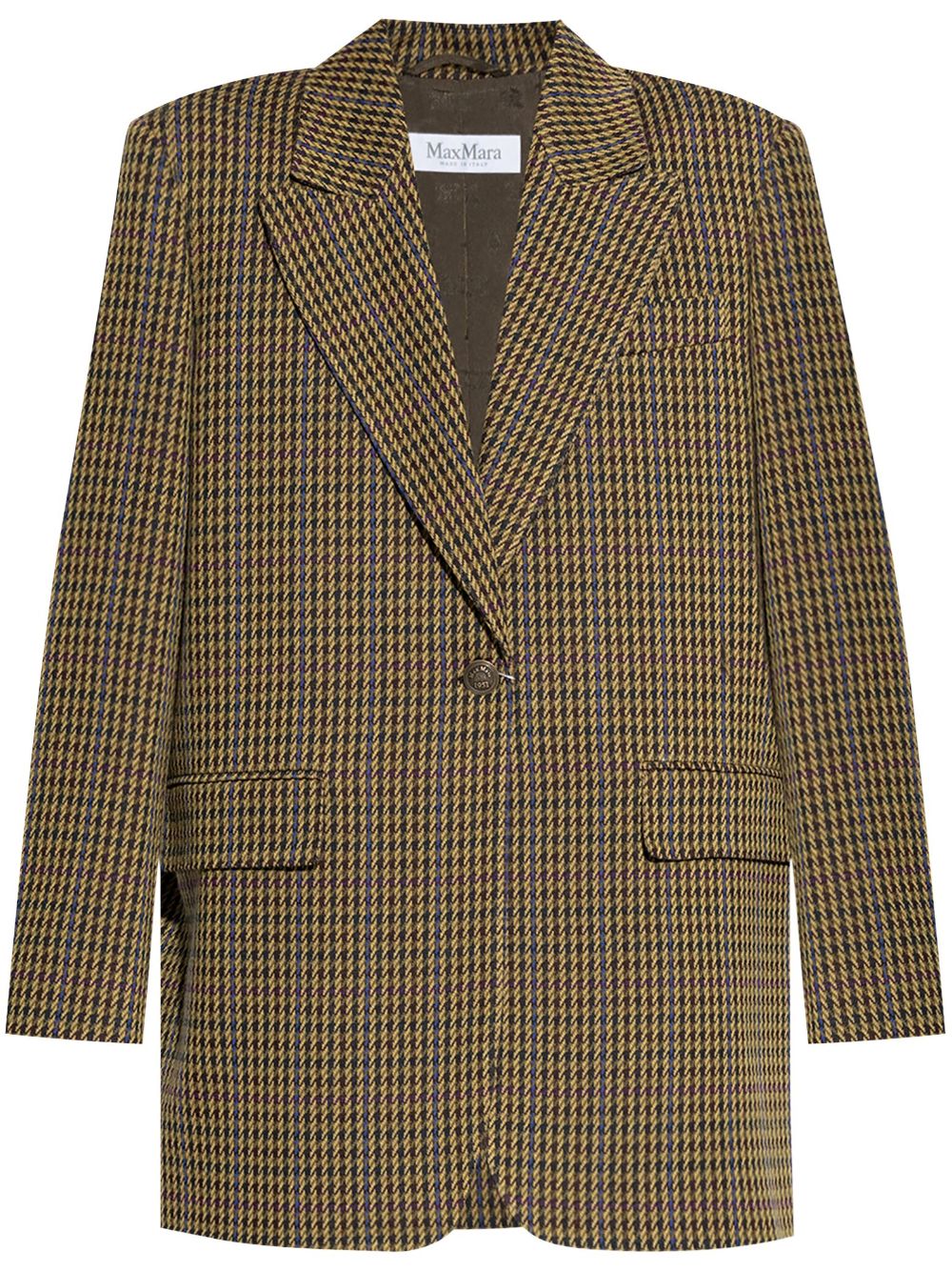 Atlanta blazer - Neutrals