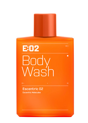 Escentric 02 Body Wash 200ml