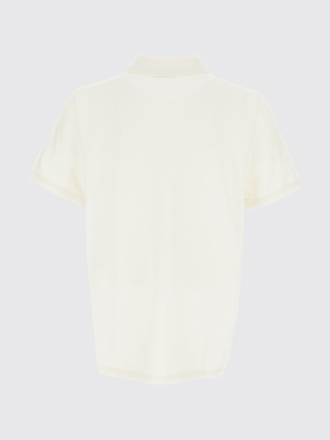 Polo Shirt MAISON KITSUNÉ Men color White
