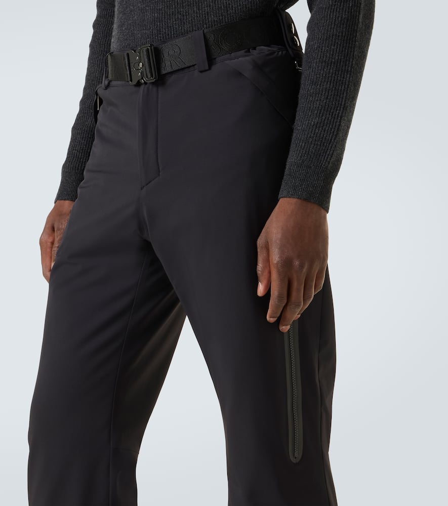 Bond20-T belted ski pants