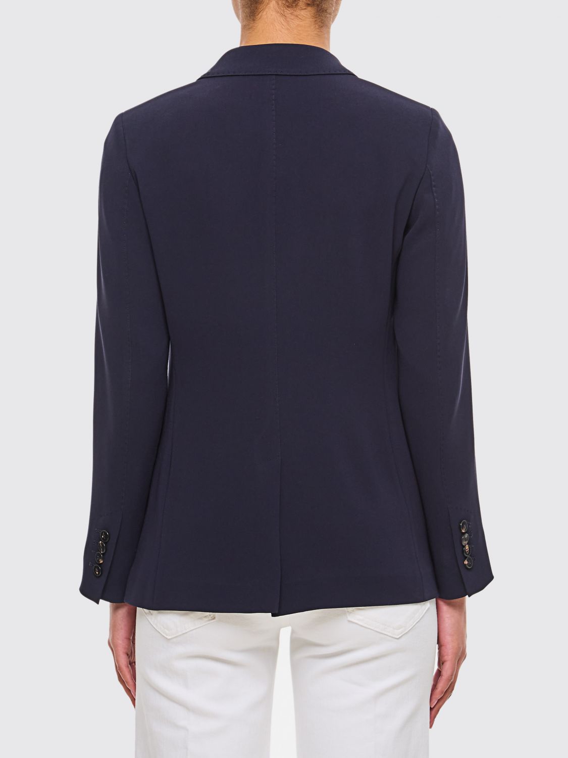 Jacket Woman color Black