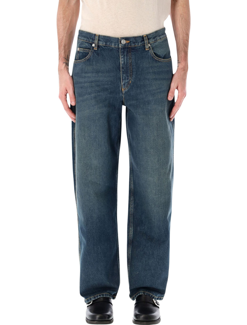 Marant Jorje Wide Jeans