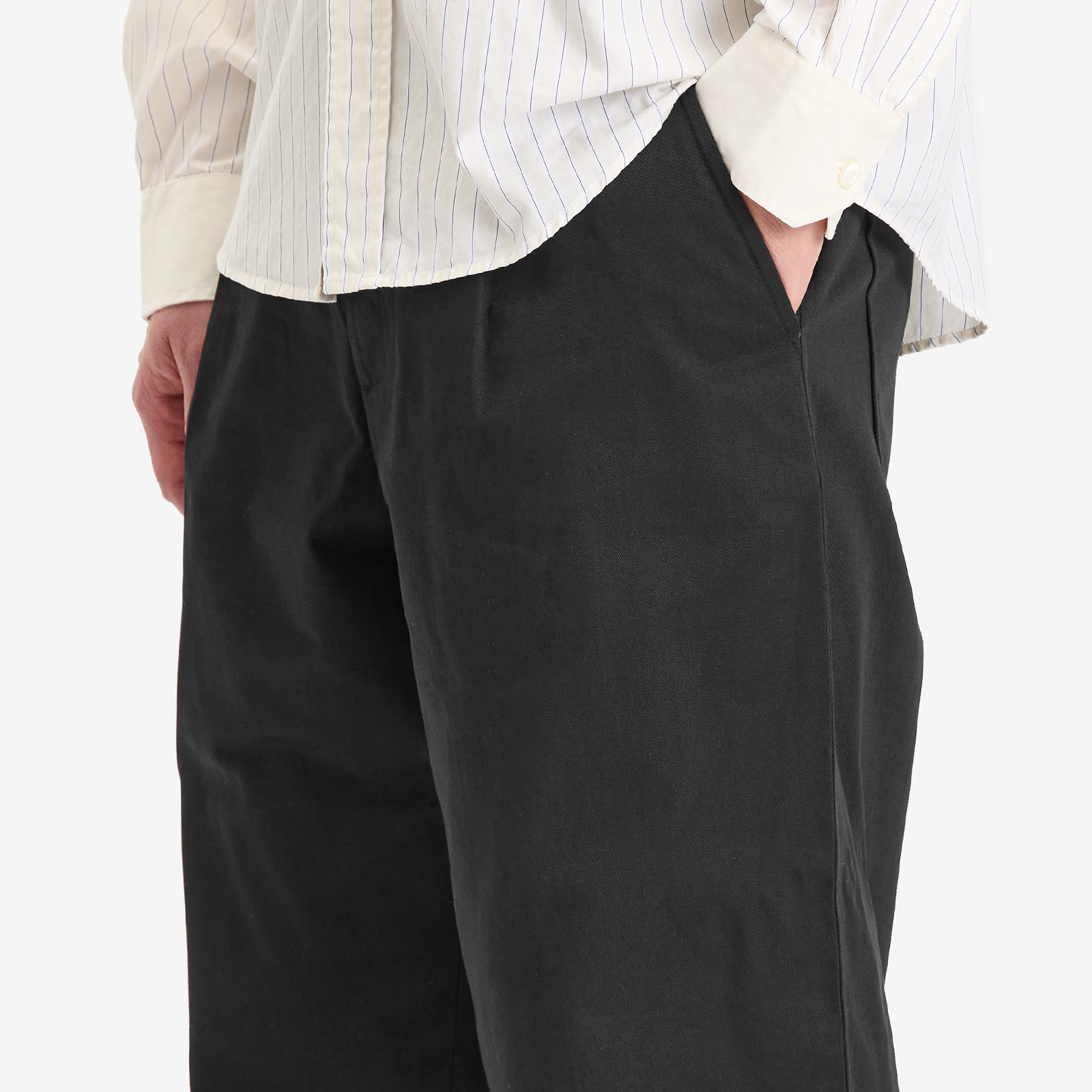 Men's Duke Pant Black