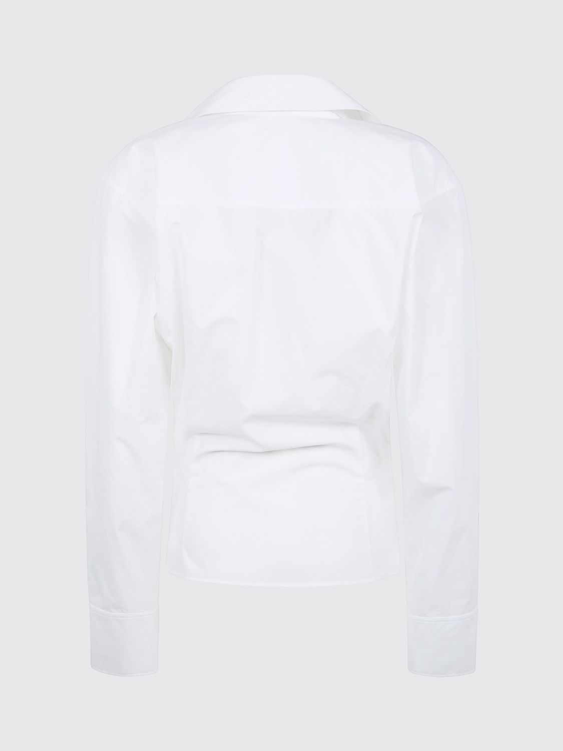 Shirt Woman color White
