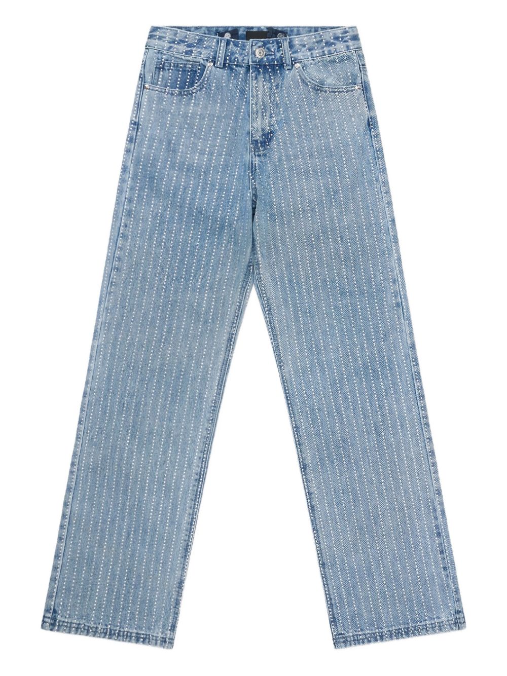 Zoe straight jeans - Blue