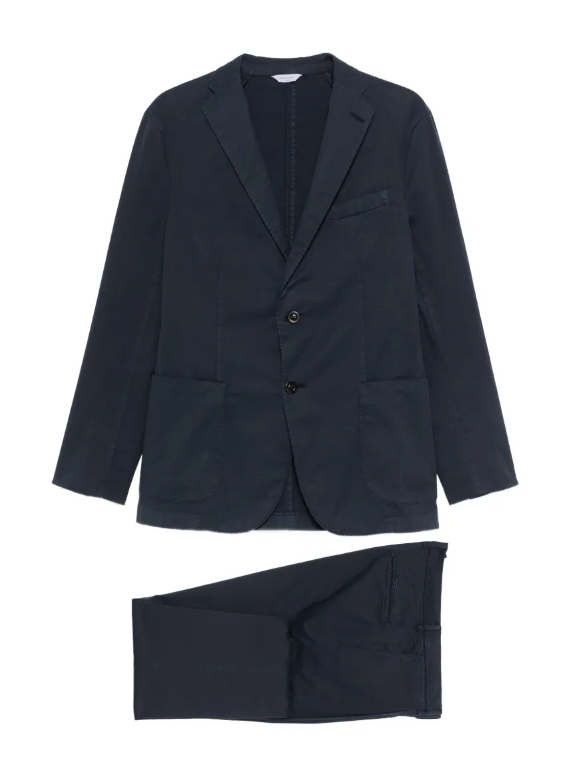 Sophisticated Slim Fit Suit for Men