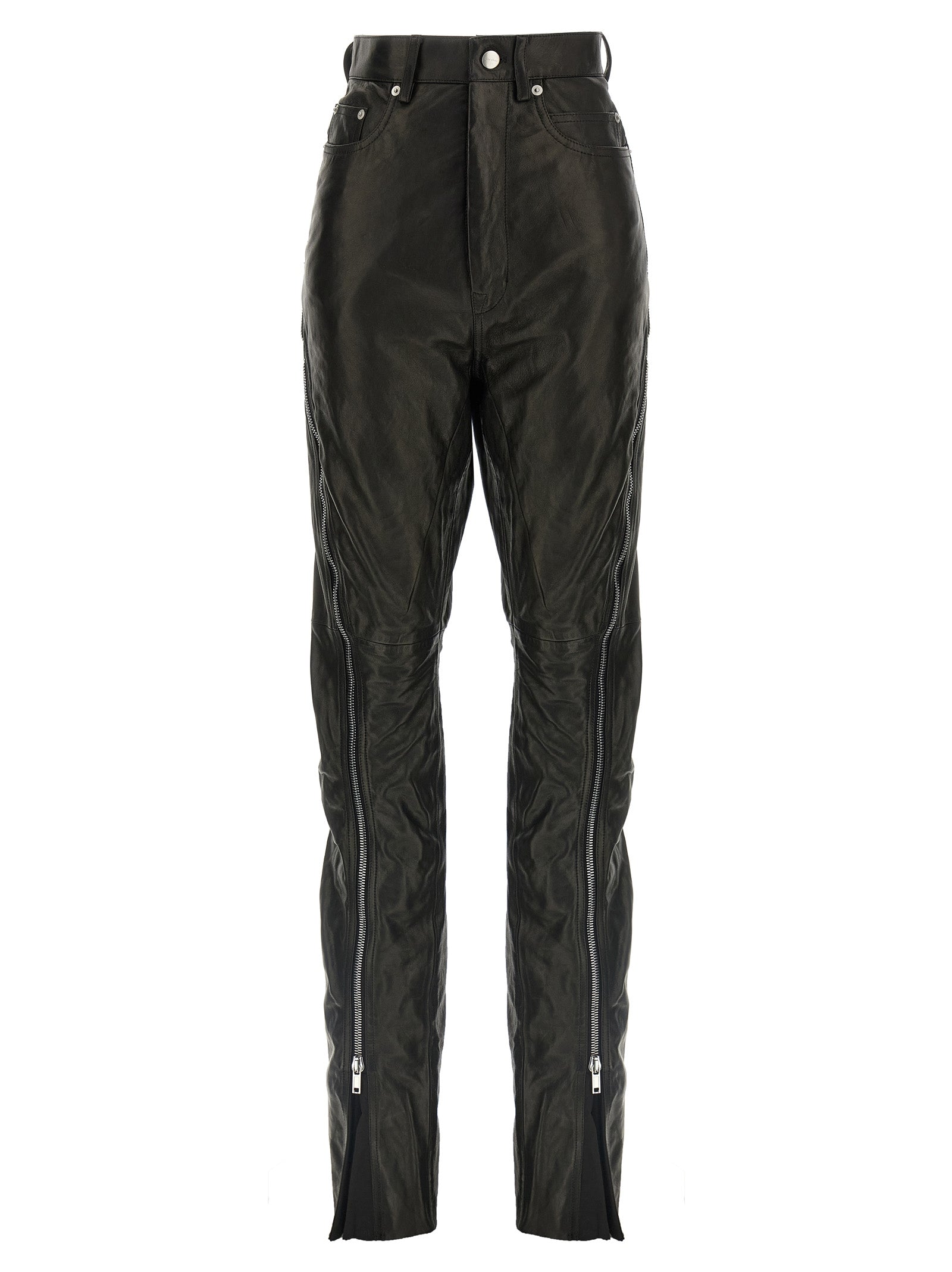 Trousers — Black