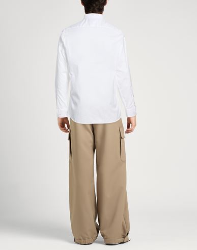 Man Shirt White Size 15 ½ Cotton