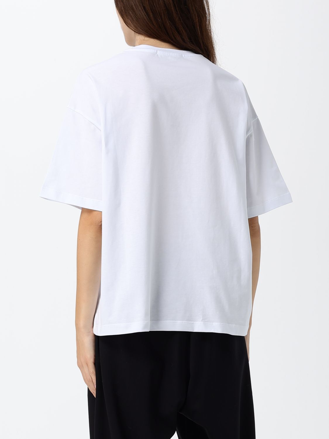 T-Shirt Woman color White