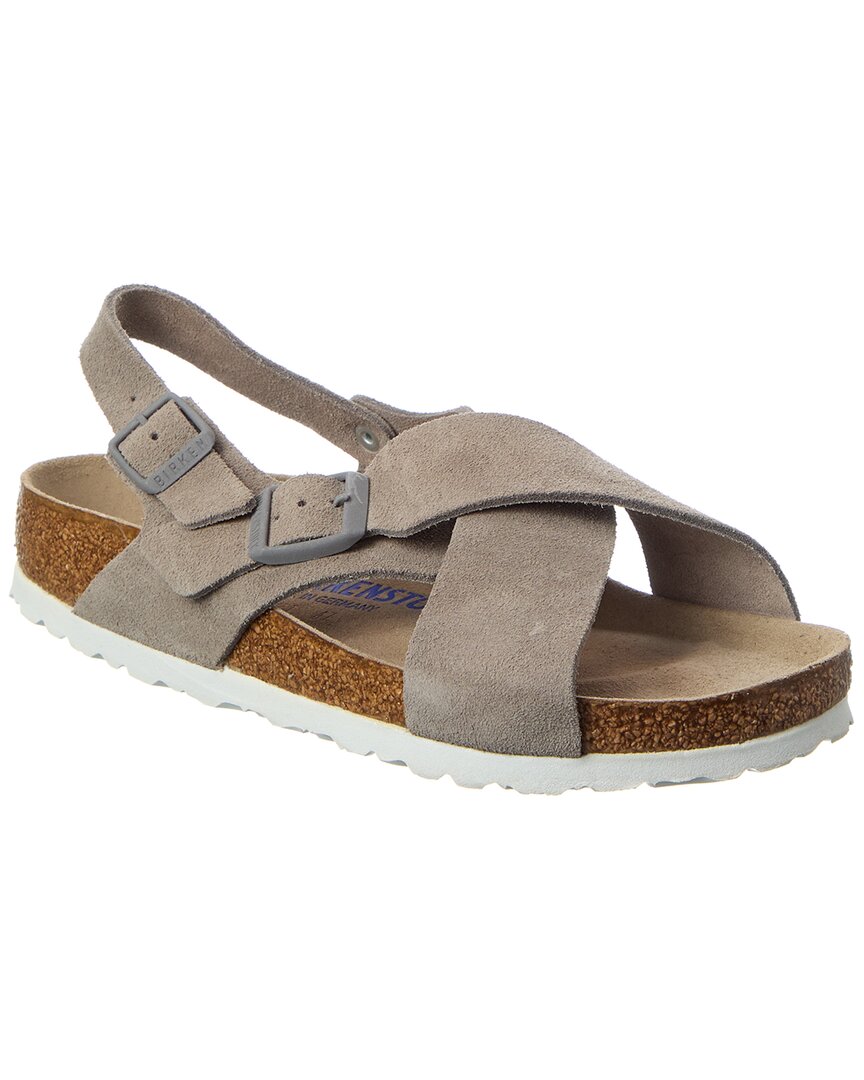Tulum SFB Suede Sandal