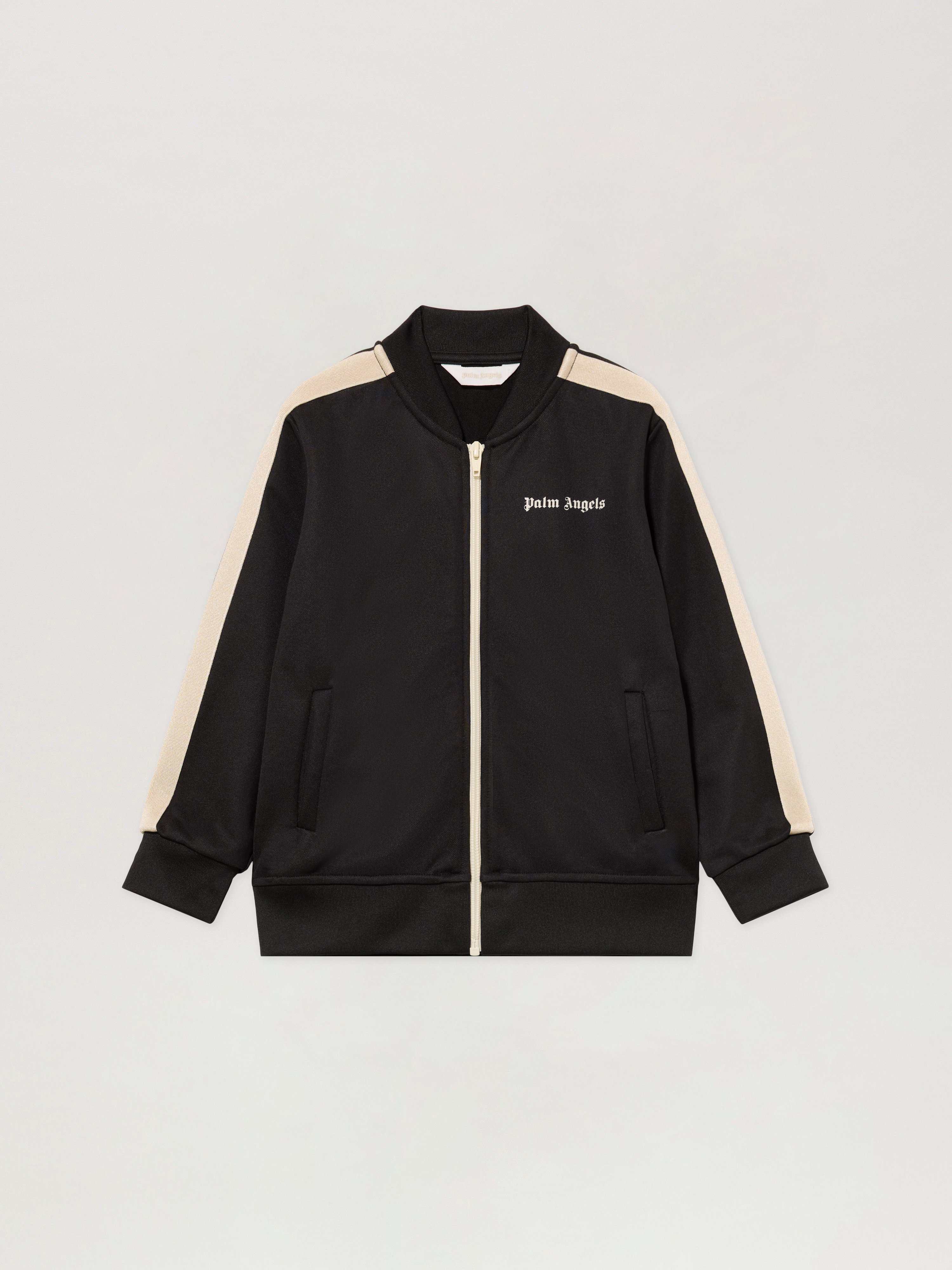 Track Jacket Kids  Nero/black