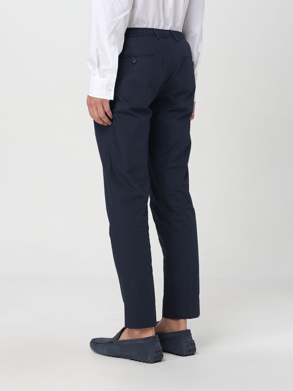 Pants DOLCE & GABBANA Men color Blue