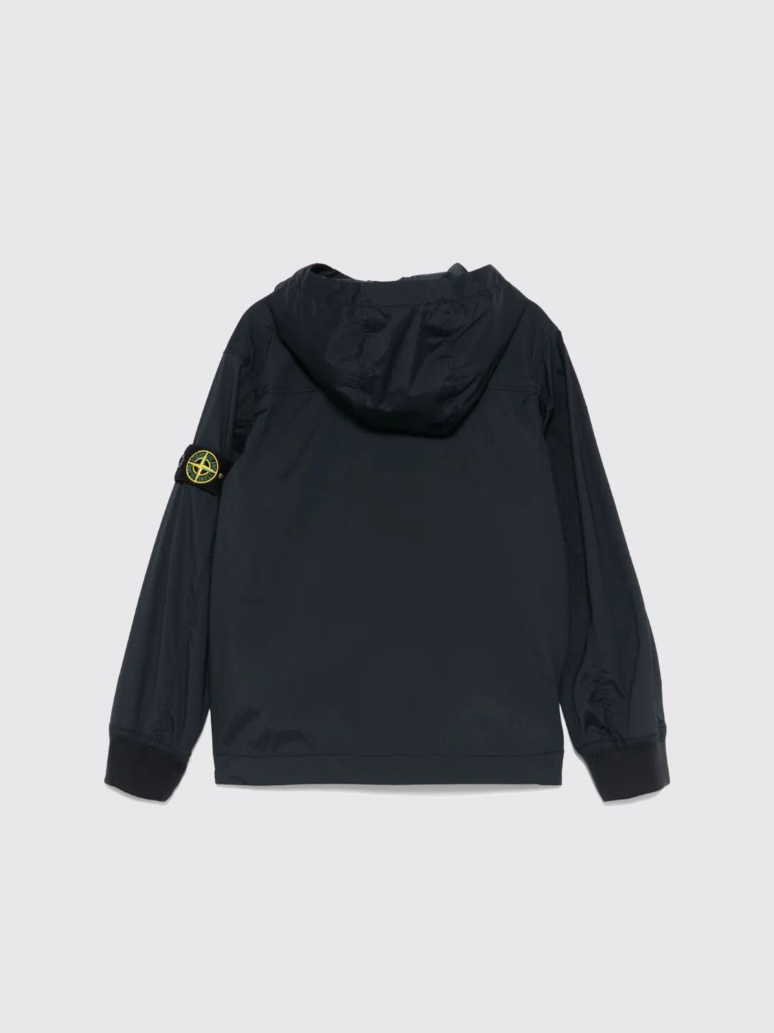 Jacket STONE ISLAND JUNIOR Kids color Navy