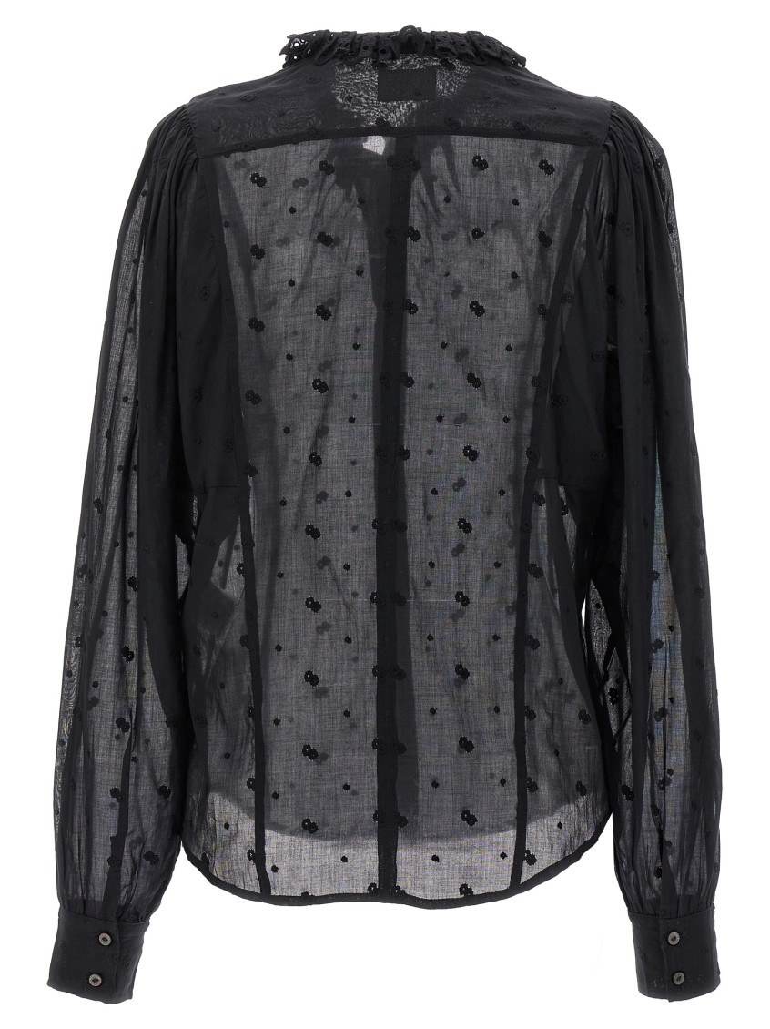 Black Terzali Shirt