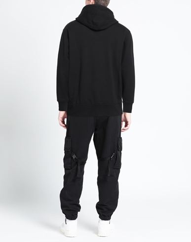 Man Sweatshirt Black