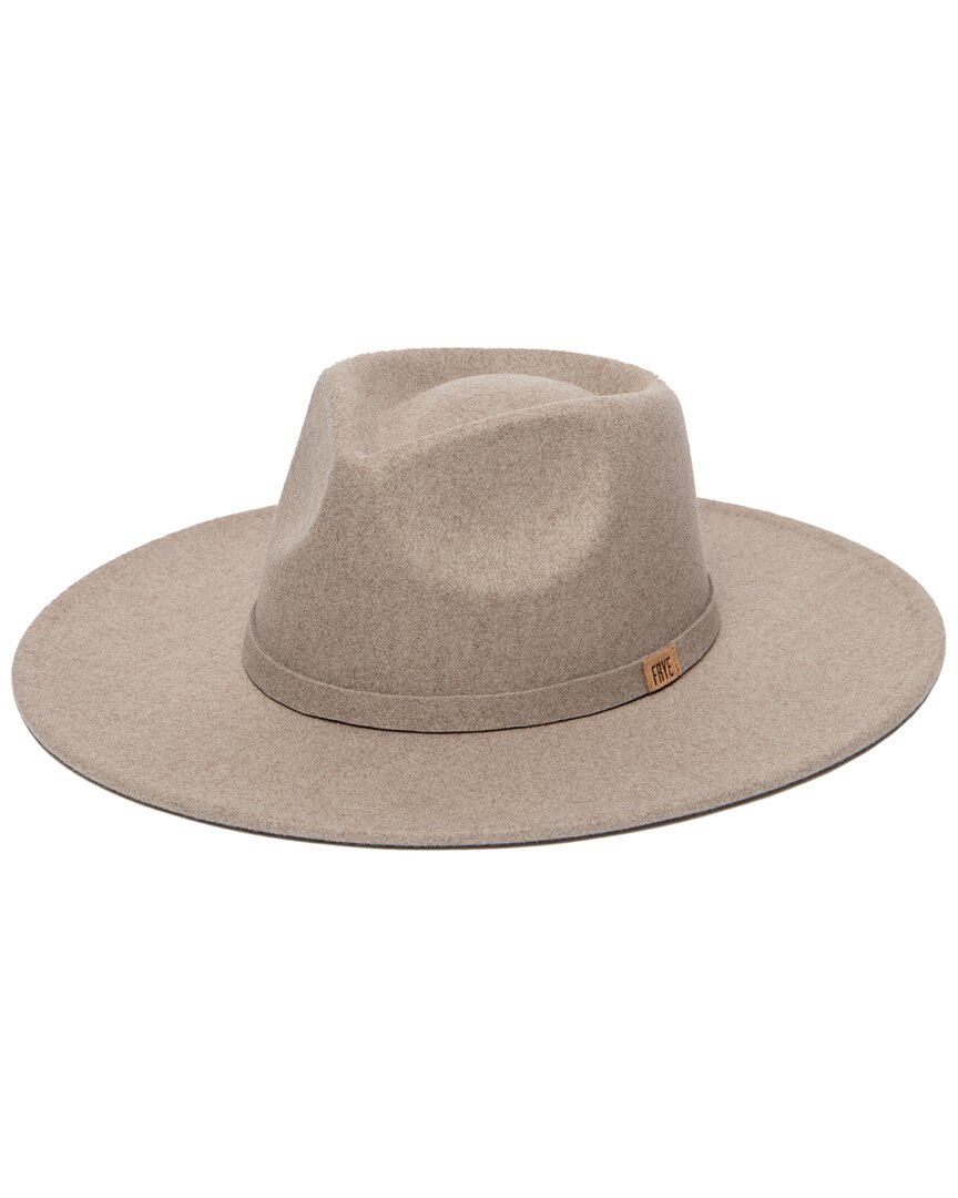Stiff Brim Fedora