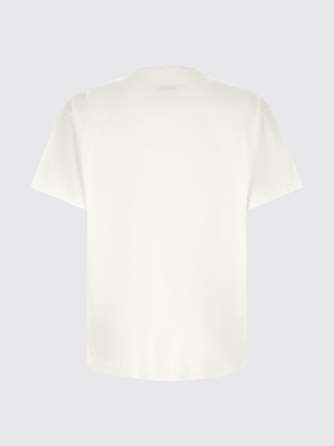 T-Shirt Men color White
