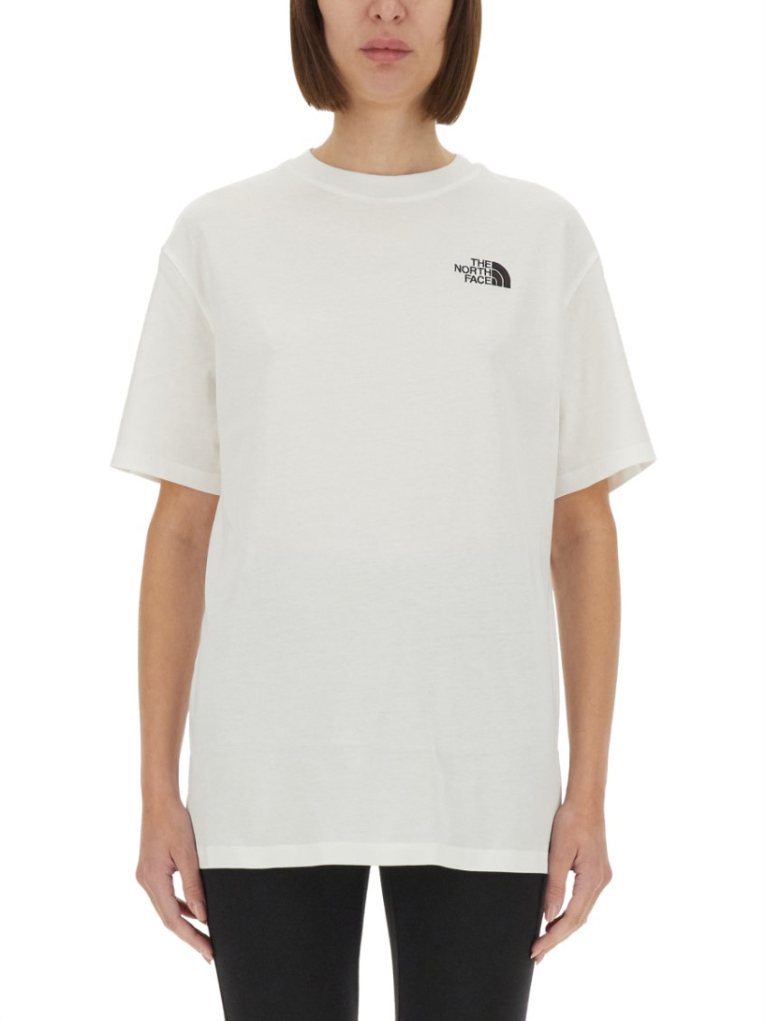 Simple Dome Oversized T-shirt