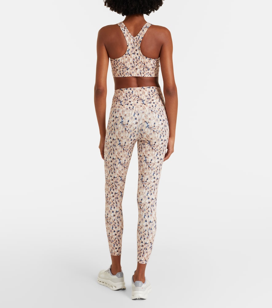 FreeSoft floral leggings