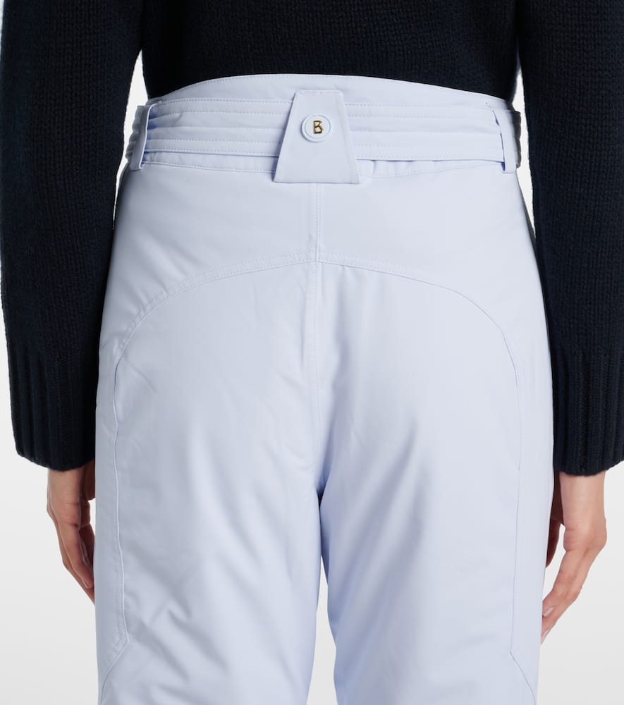 Franzi belted ski pants