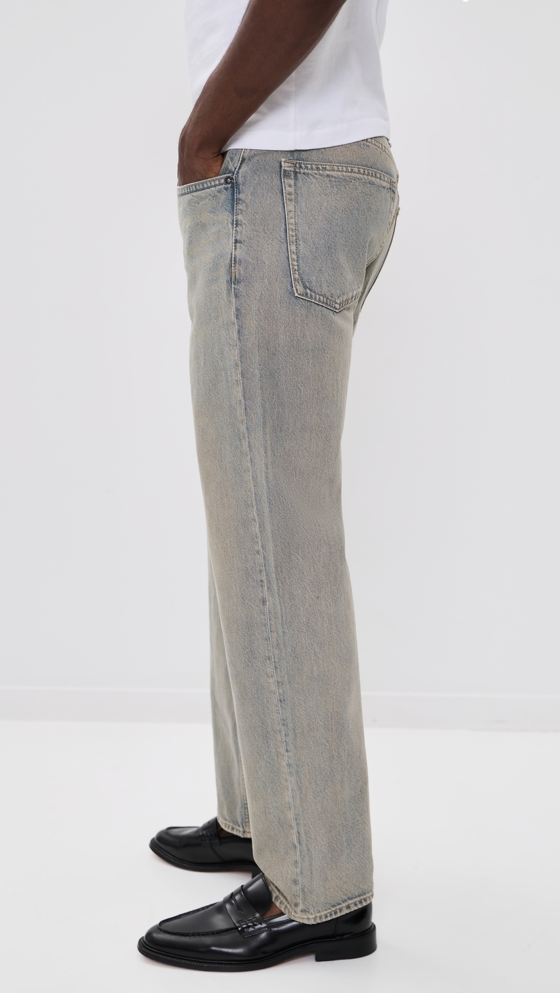 Fit 4 Authentic Rigid Infuse Jeans Merrick