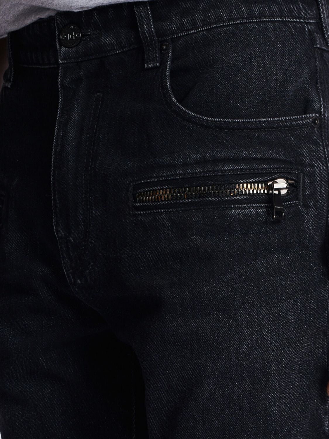 Jeans Men color Black