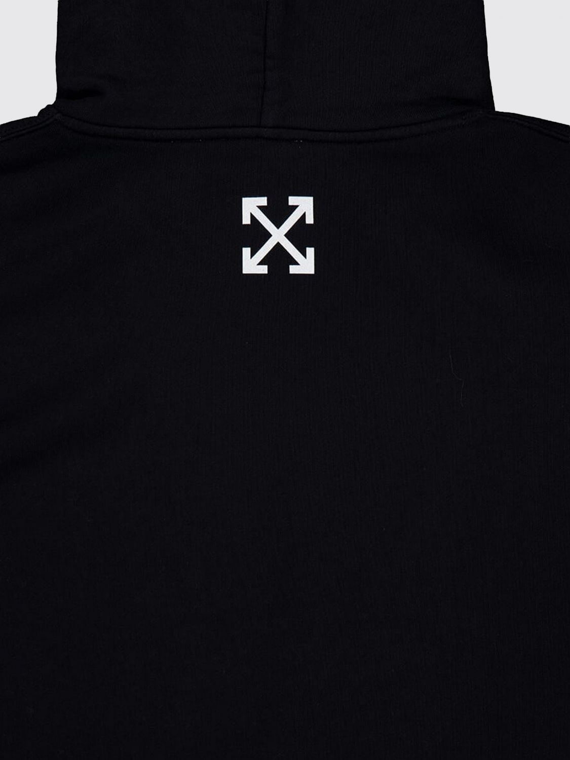 Sweatshirt Men color Black