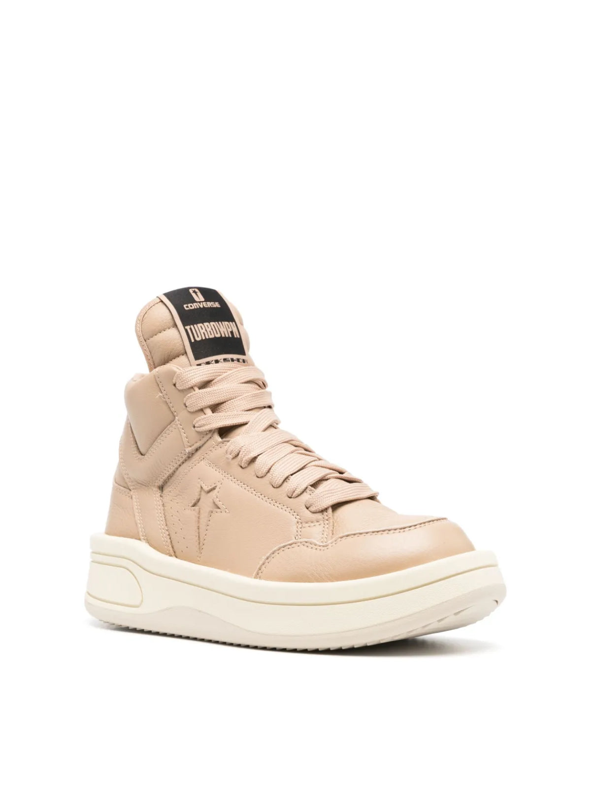 Sneaker — Beige