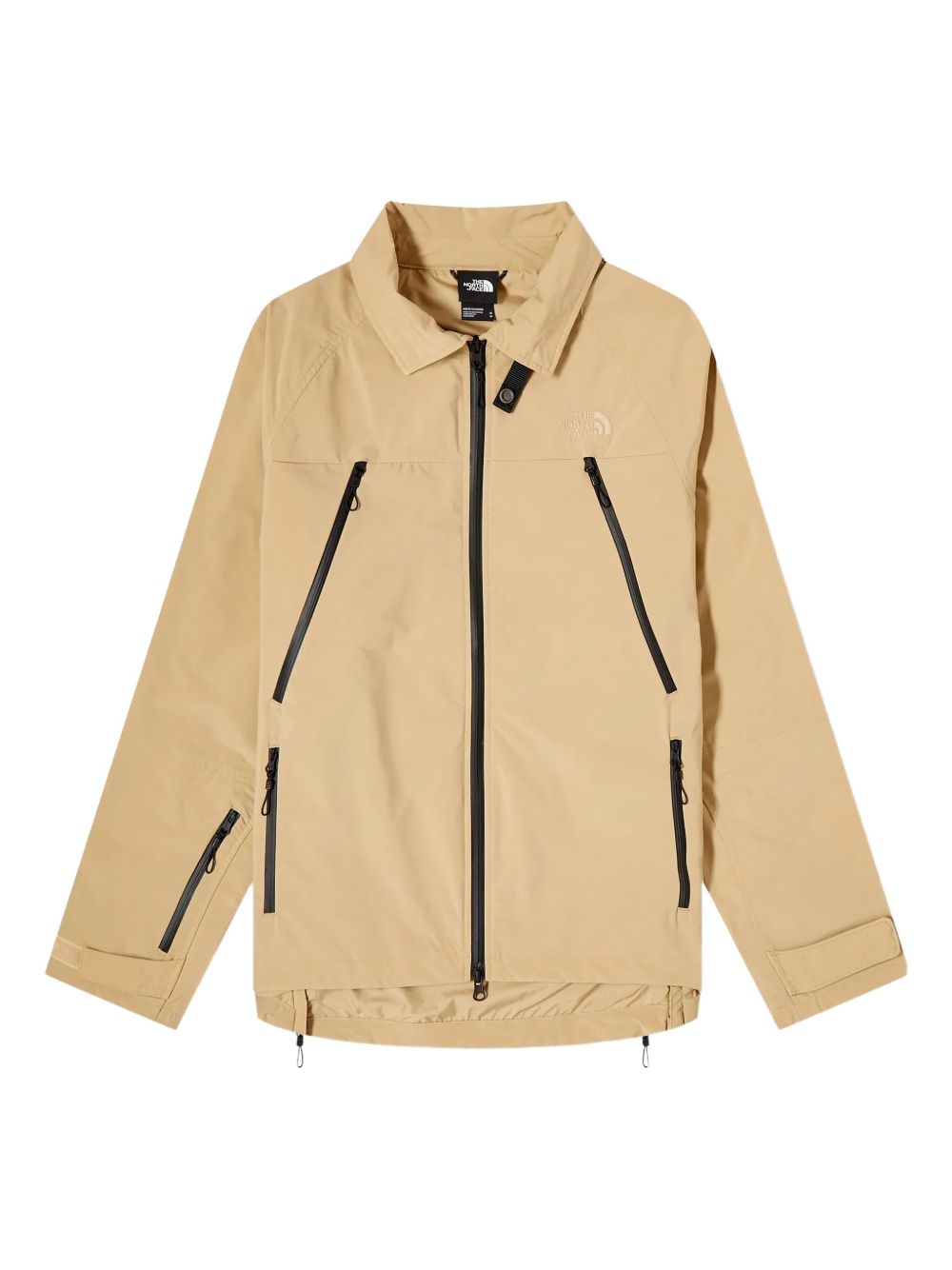 The North Face Black Label logo-embroidered jacket - Neutrals