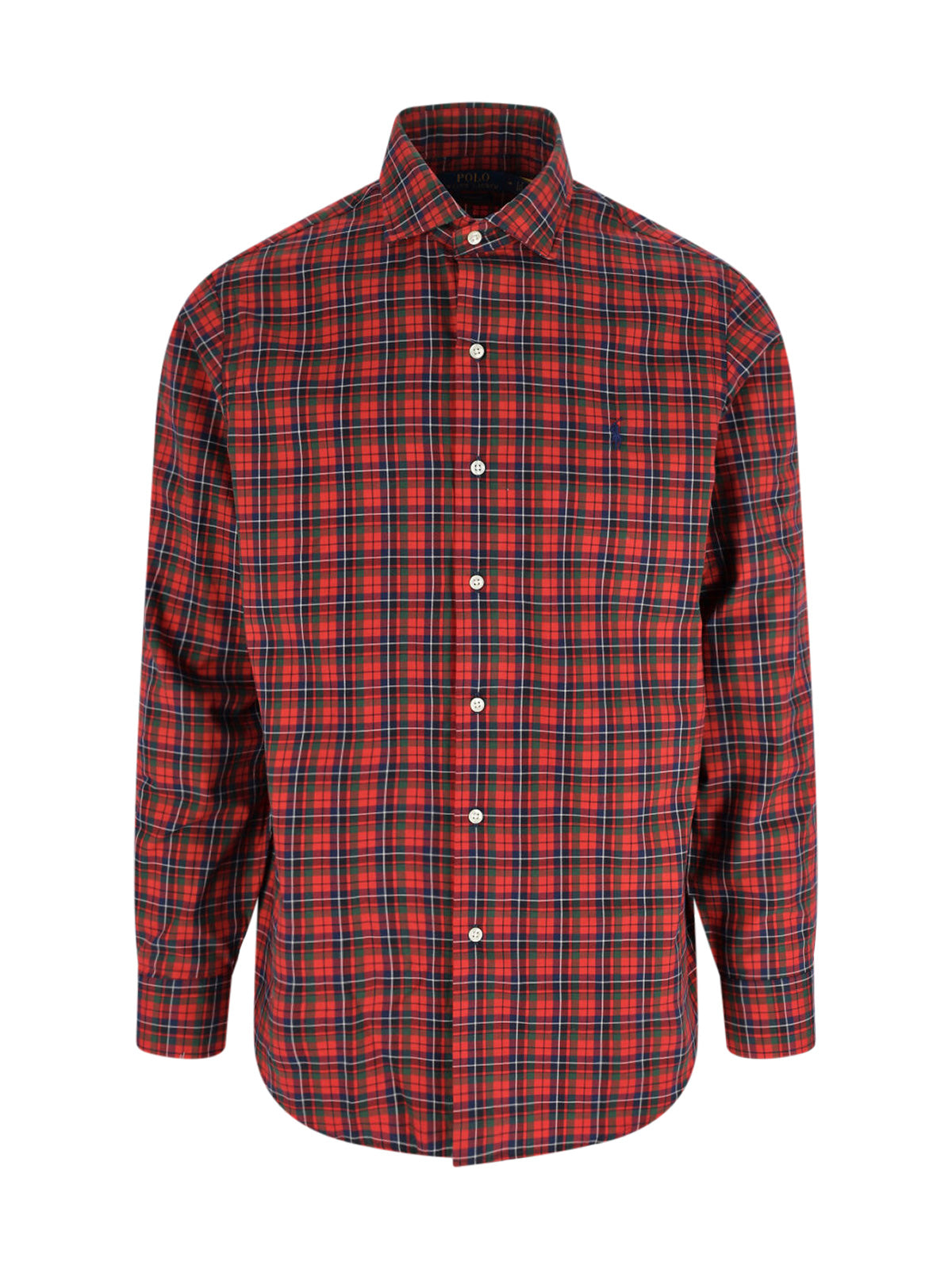 Men's 100% Cotton Polo Shirt