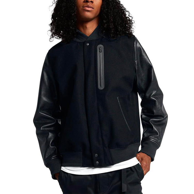 Lab Essentials Destroyer Jacket Casual Sports Black