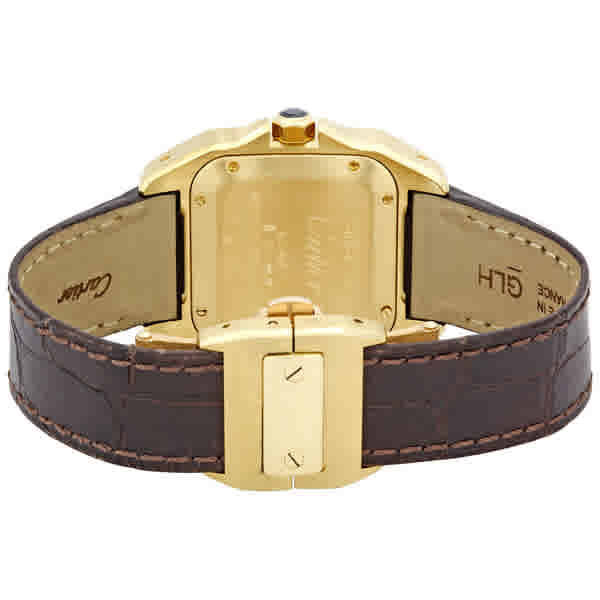 Santos 100 Ladies Watch W20112Y1