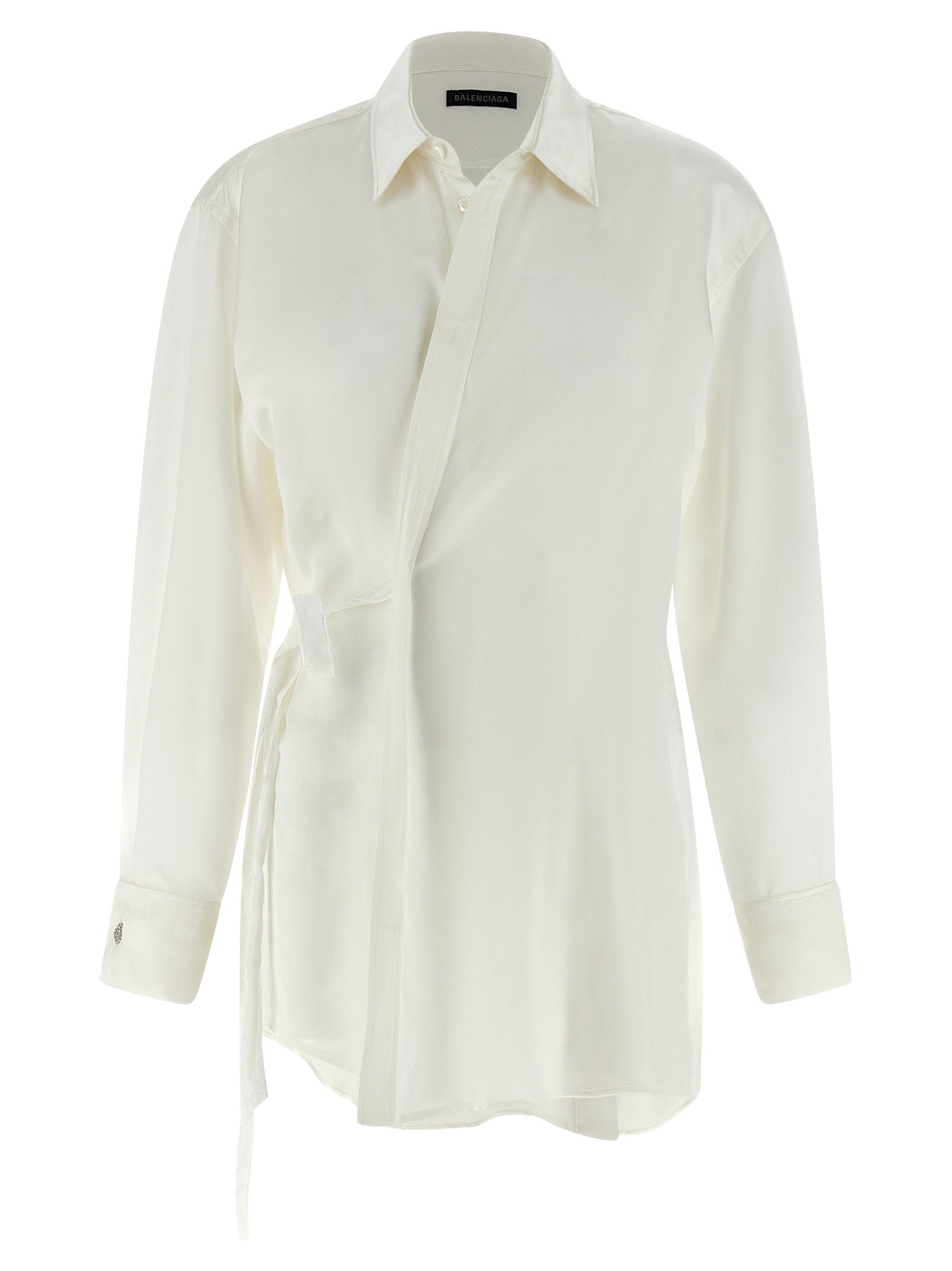 Wrap Shirt