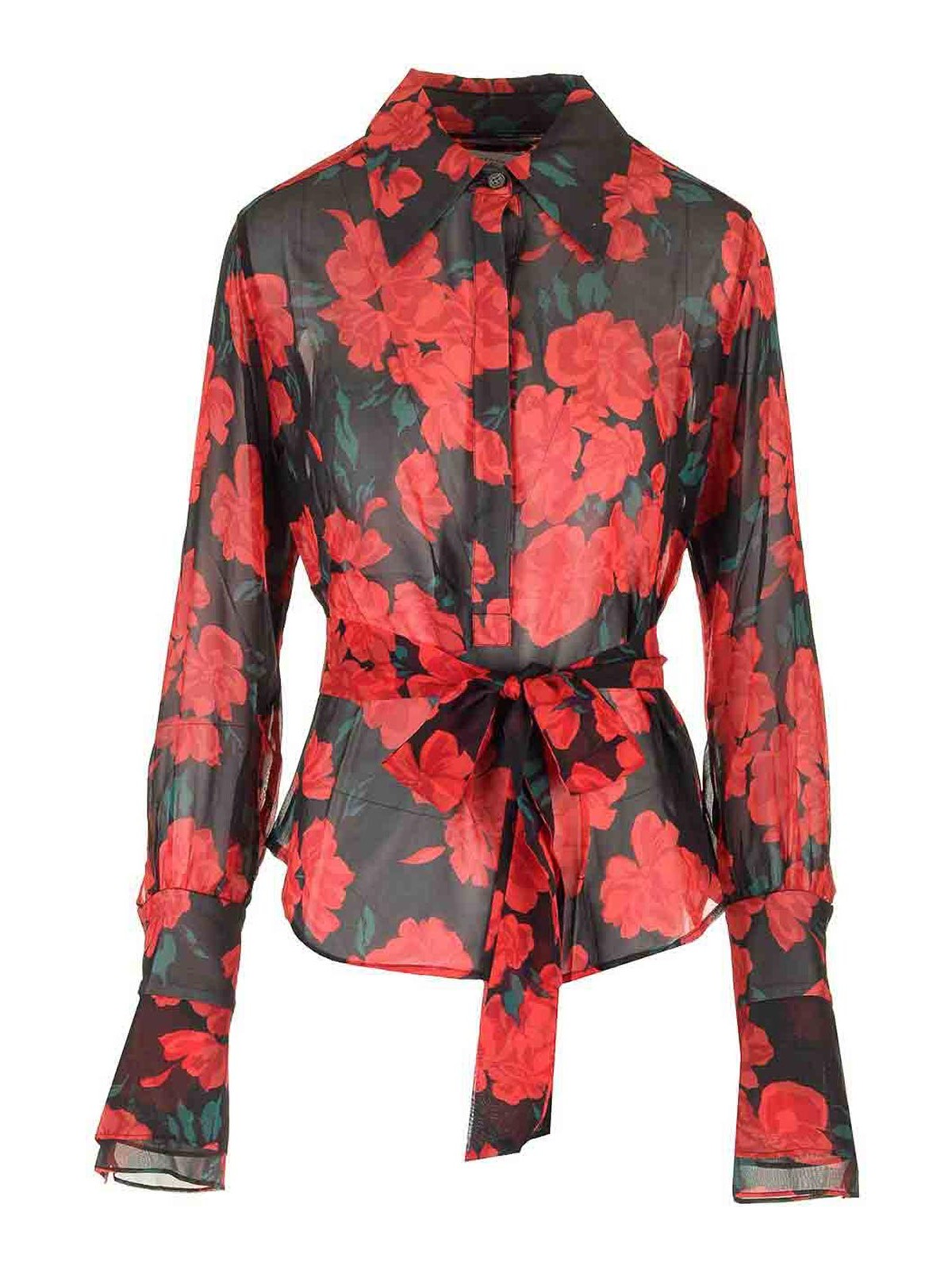 Mahalia Shirt