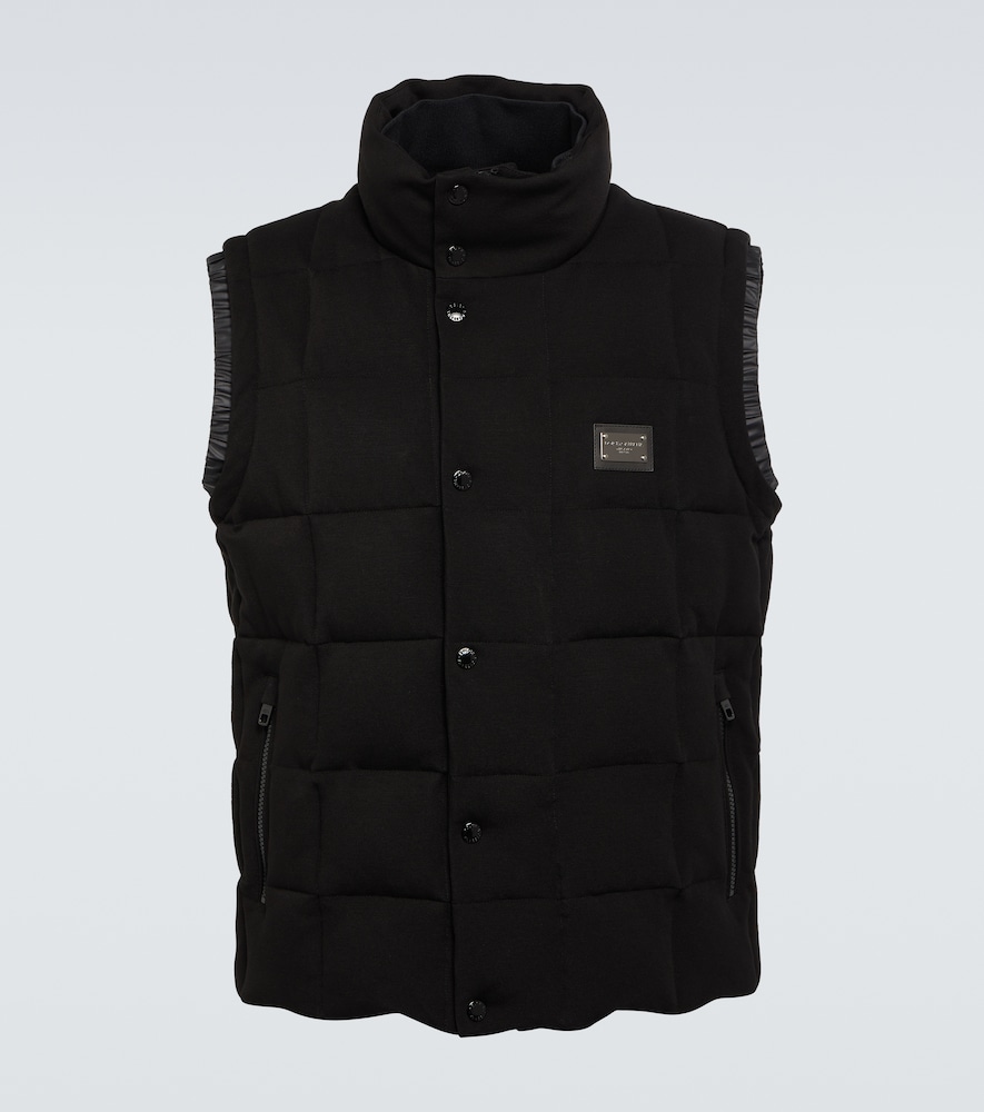 Padded vest